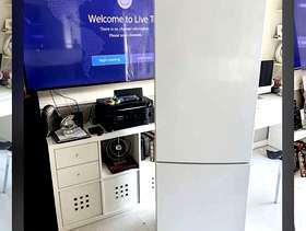 Freecycle Fridge Freezer