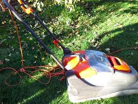 Freecycle Flymo ultraglide mower