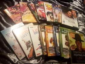 Freecycle Offered - dvd's x 15 assorted nw10