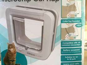 Freecycle Micro Chip Cat Flap