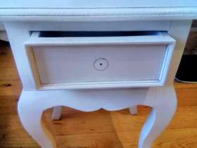 Freecycle Side table