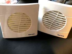 Freecycle 2 extractor fans