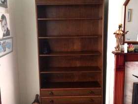 Freecycle Wall Units & rotating storage unit