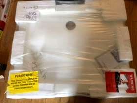 Freecycle Shower Tray
