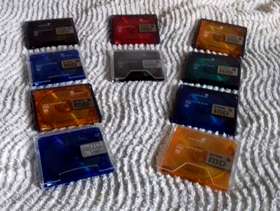 Freecycle Minidiscs x 10
