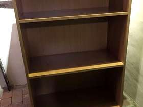 Freecycle Wood-effect Laminate Shelves