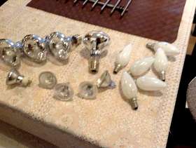 Freecycle Bulbs for free collection in Guildford