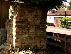 Freecycle Bricks