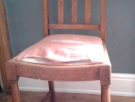 Freecycle Dining chairs