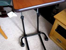 Freecycle Argos Bedside Table