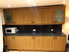 Freecycle Kitchen units and work top