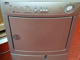 Freecycle Zanussi tumble drier
