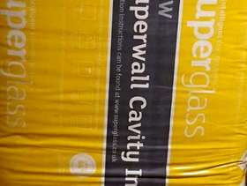 Freecycle Cavity wall insulation