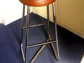 Freecycle Kitchen/Bar stool