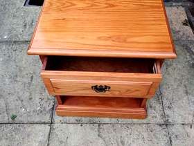 Freecycle Bedside unit