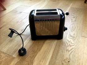 Freecycle Dualit Toaster