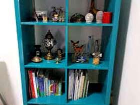 Freecycle IKEA cube storage unit