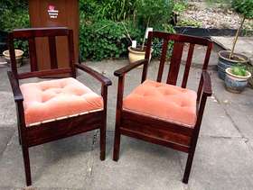 Freecycle Dining Chairs