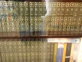 Freecycle Dickens complete set