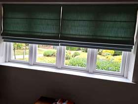 Freecycle Roman blinds & roller blinds