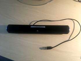 Freecycle Logitech soundbar