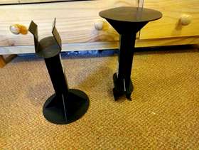 Freecycle Diall Loft Storage Stilts