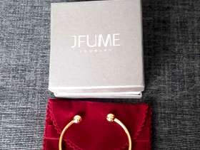 Freecycle Gold bangle