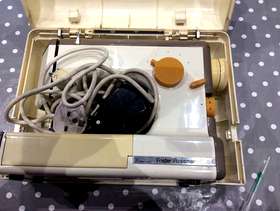 Freecycle Sewing machine