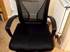 Freecycle Desk chair