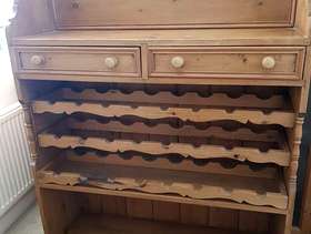 Freecycle Drinks/wine unit