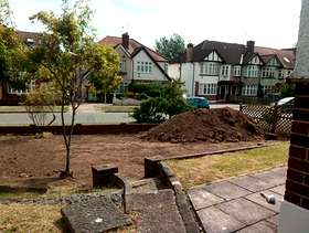 Freecycle Good Top Soil