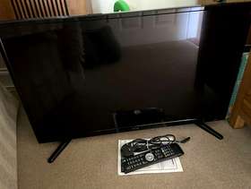 Freecycle 32” hd led television