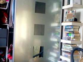 Freecycle Sliding wardrobe doors with mirrors