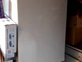 Freecycle Fridge freezer