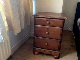 Freecycle One Bed side drawer