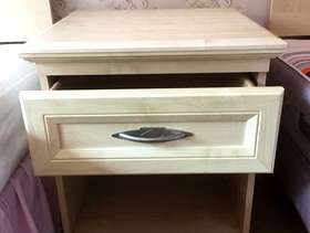 Freecycle Bedside tables