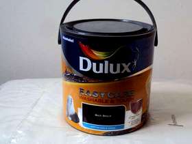 Freecycle Paint pot in black, Stanley knife, allen keys, secateurs, bow ...