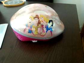 Freecycle Childs bike helmet