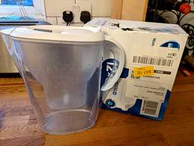 Freecycle BRITA Filter Jug + Cartridges