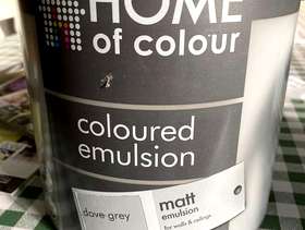 Freecycle 2.5 litres Matt emulsion Dove Grey