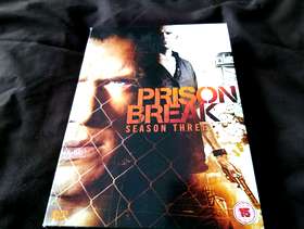 Freecycle Prison break box set