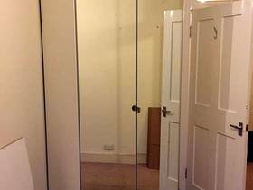 Freecycle IKEA PAX wardrobe -now gone