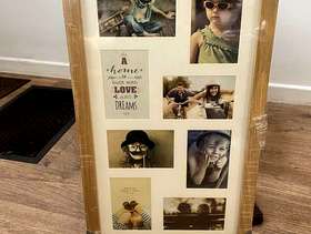 Freecycle Large photo frame