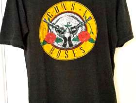 Freecycle Guns N' Roses T-shirt