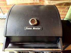 Freecycle Gas Barbeque