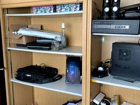 Freecycle 2 x lockable filing cabinets