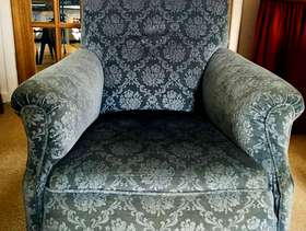 Freecycle Armchair