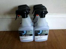 Freecycle Valet Pro Clay Rider