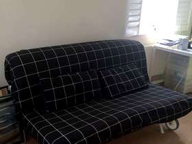 Freecycle Sofa bed