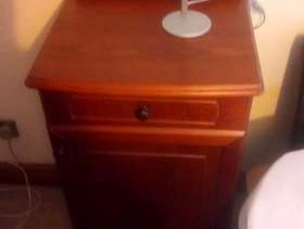 Freecycle Bedside cabinet